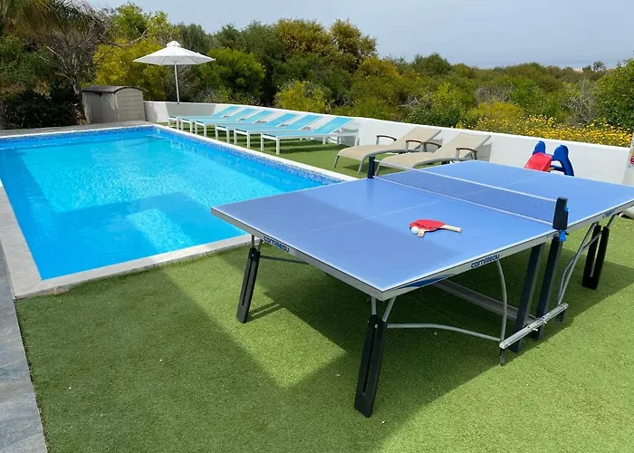 Akefalou Bay Villa Protaras