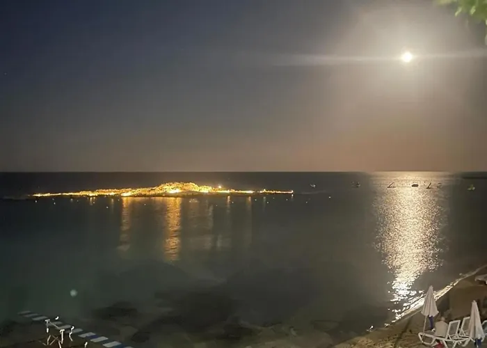别墅 Akefalou Bay 普罗塔拉斯