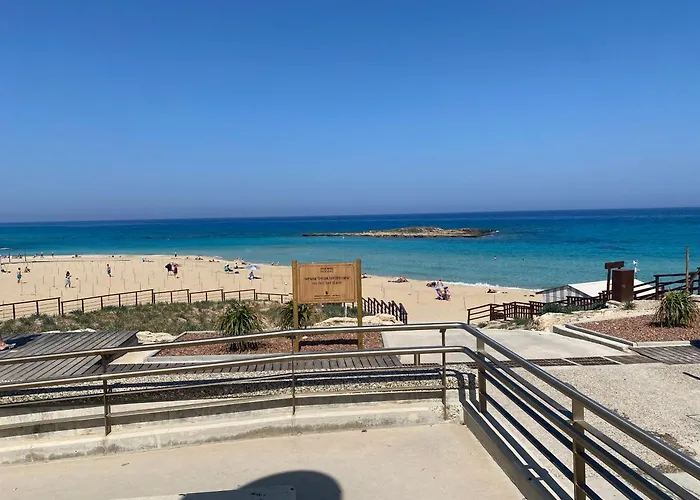 Villa Akefalou Bay Protaras