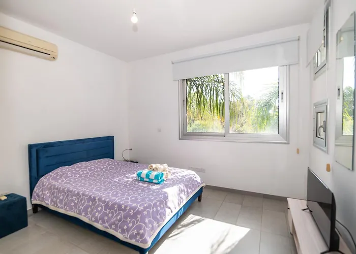 Villa Akefalou Bay Protaras