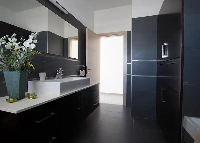 Akefalou Bay 别墅 *