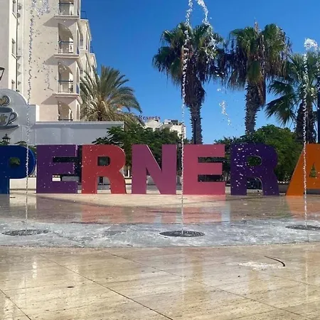 וילה Akefalou Bay