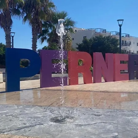 Akefalou Bay וילה *