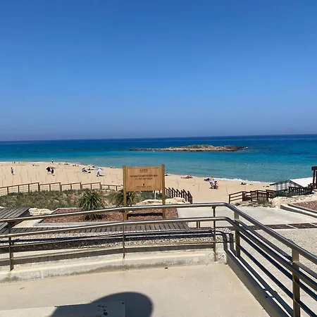 빌라 Akefalou Bay 프로타라스