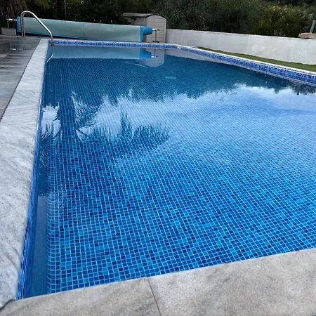 וילה Akefalou Bay