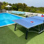 Akefalou Bay 别墅 普罗塔拉斯