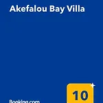 Akefalou Bay Villa