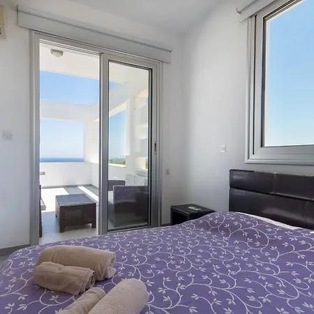 Villa Akefalou Bay Protarász