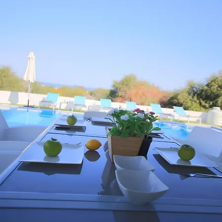 Akefalou Bay Villa