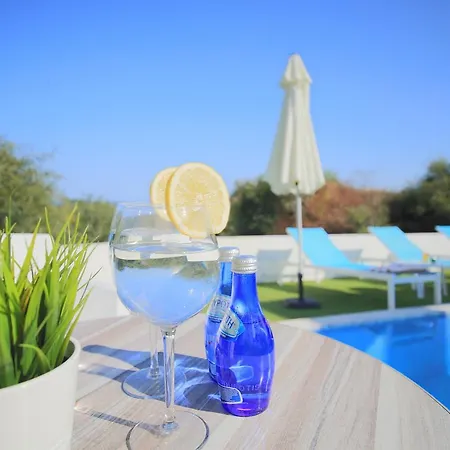 Akefalou Bay Villa Protarász