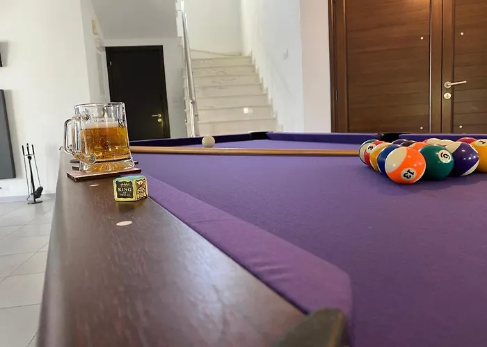 Willa Akefalou Bay Protaras