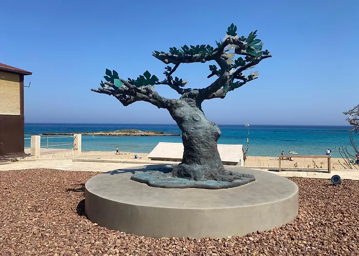 Akefalou Bay Villa Protaras