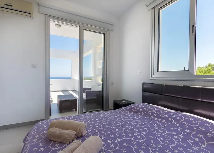 Villa Akefalou Bay Protaras