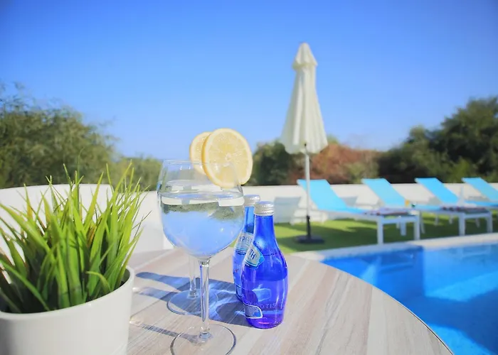 Akefalou Bay Villa Protaras