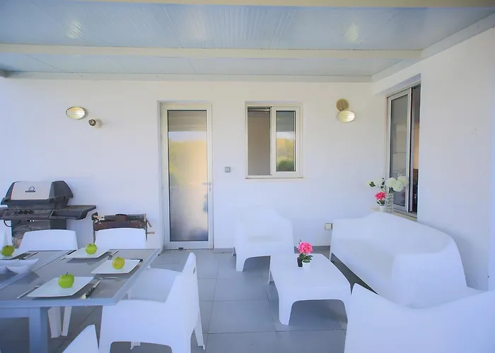 Akefalou Bay Villa Protaras