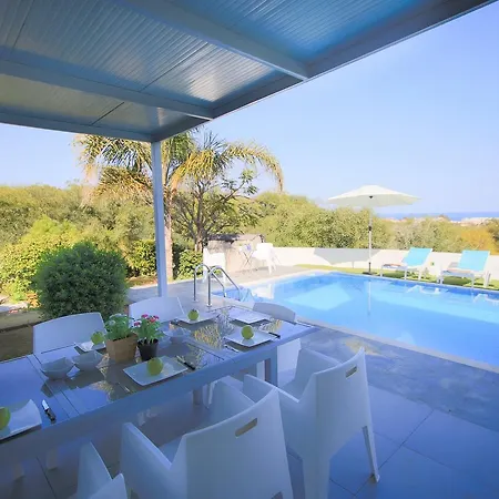 Akefalou Bay Vilă Protaras